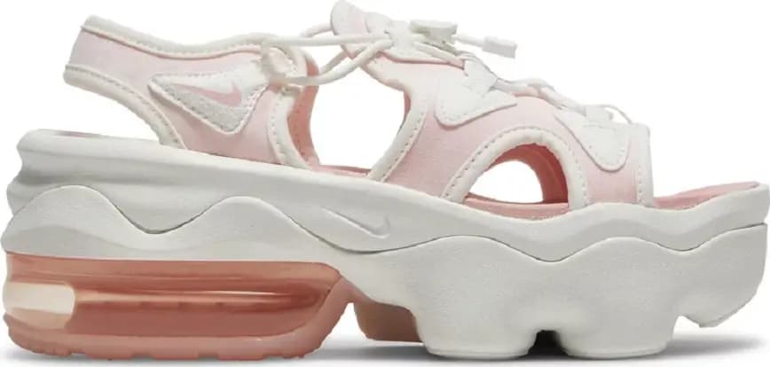 Dép Nike Air Max Koko Sandal 'White Pink Glaze' CI8798-101 Dép Nike Air Max Koko Sandal 'White Pink Glaze' CI8798-101