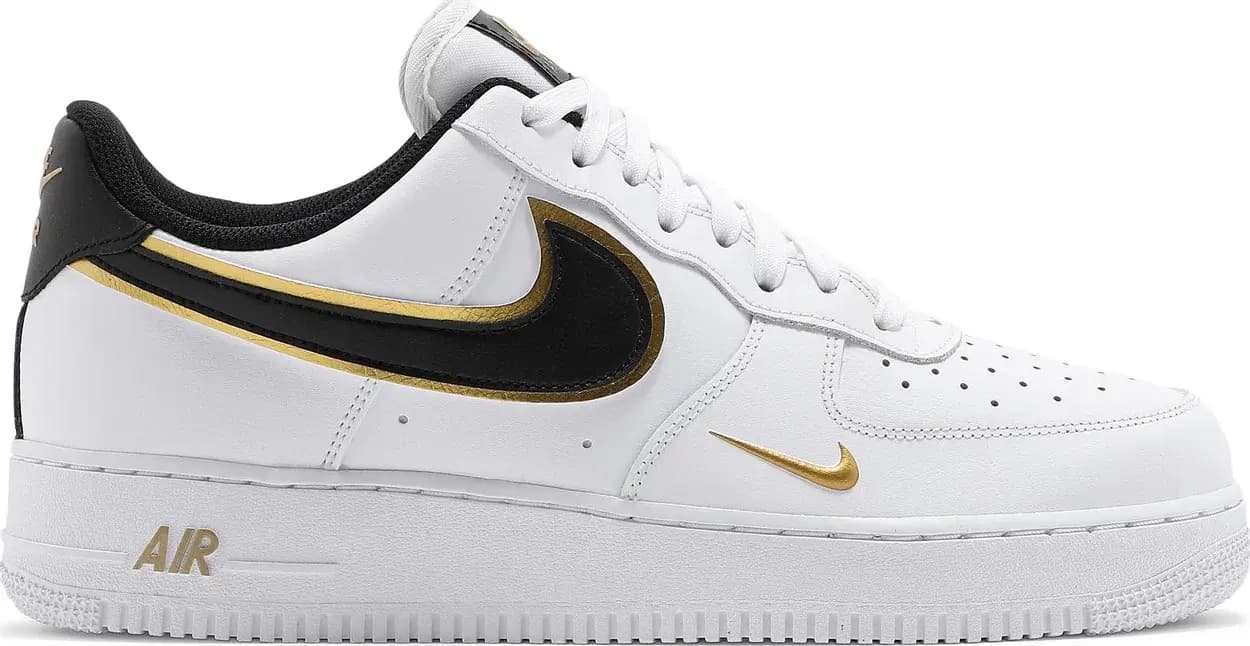 Giày Nike Air Force 1 '07 LV8 'White Metallic Gold' DA8481-100 Giày Nike Air Force 1 '07 LV8 'White Metallic Gold' DA8481-100