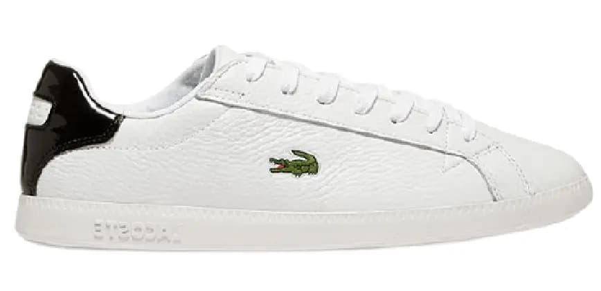 Giày Lacoste Erkek Beyaz Ayakkabı 739SMA0020-147 Giày Lacoste Erkek Beyaz Ayakkabı 739SMA0020-147