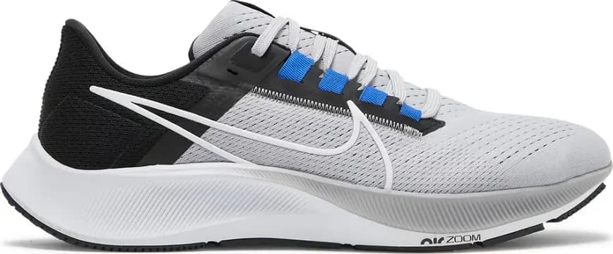 Giày Nike Air Zoom Pegasus 38 'Wolf Grey' CW7356-006 Giày Nike Air Zoom Pegasus 38 'Wolf Grey' CW7356-006