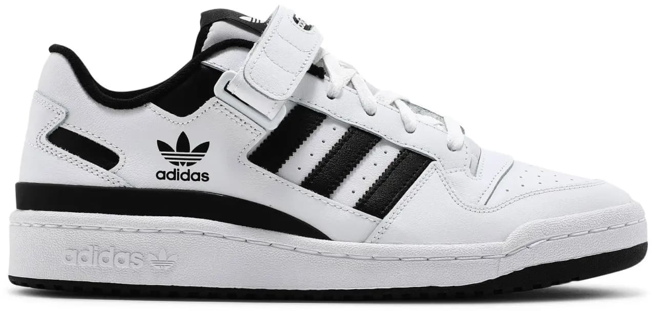 Giày Adidas Forum Low 'White Black' FY7757 Giày Adidas Forum Low 'White Black' FY7757