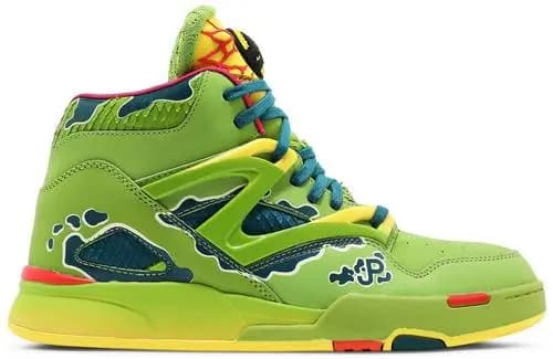 Giày Reebok Jurassic Park x Pump Omni Zone 2 'Dilophosaurus' GY0549 Giày Reebok Jurassic Park x Pump Omni Zone 2 'Dilophosaurus' GY0549