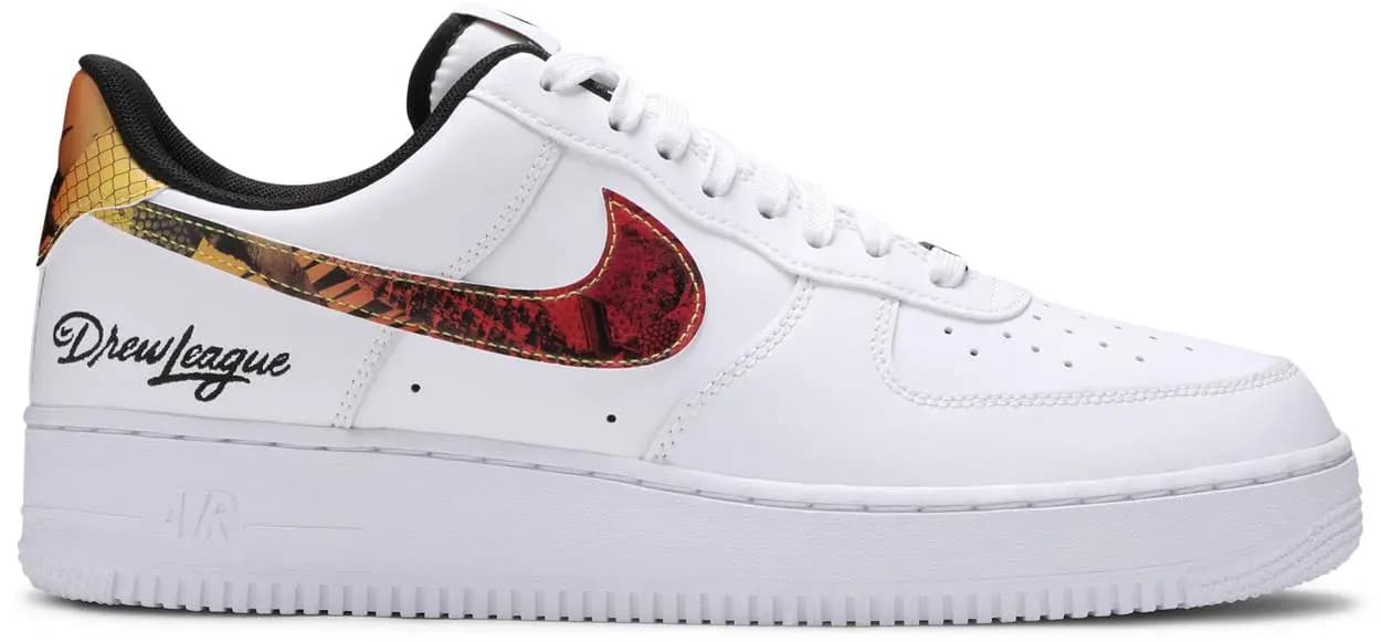 Giày Nike Air Force 1 'Drew League' 2021 DM7578-100 Giày Nike Air Force 1 'Drew League' 2021 DM7578-100