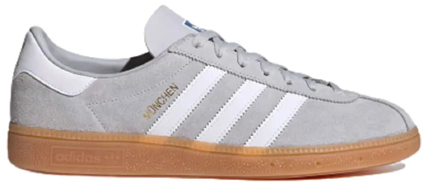 Giày Adidas München Grey FX5667 Giày Adidas München Grey FX5667