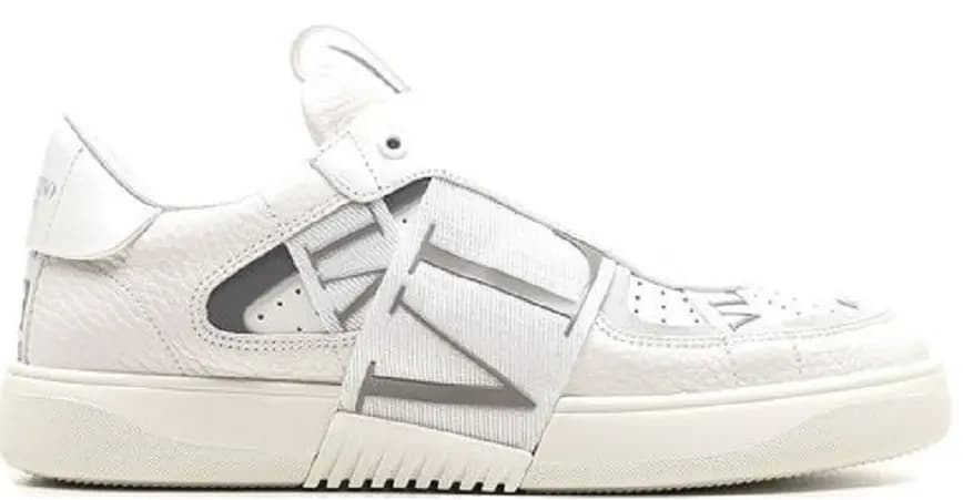 Giày Valentino Garavani Men White Other Materials VY2S0E02WRQ22E Giày Valentino Garavani Men White Other Materials VY2S0E02WRQ22E