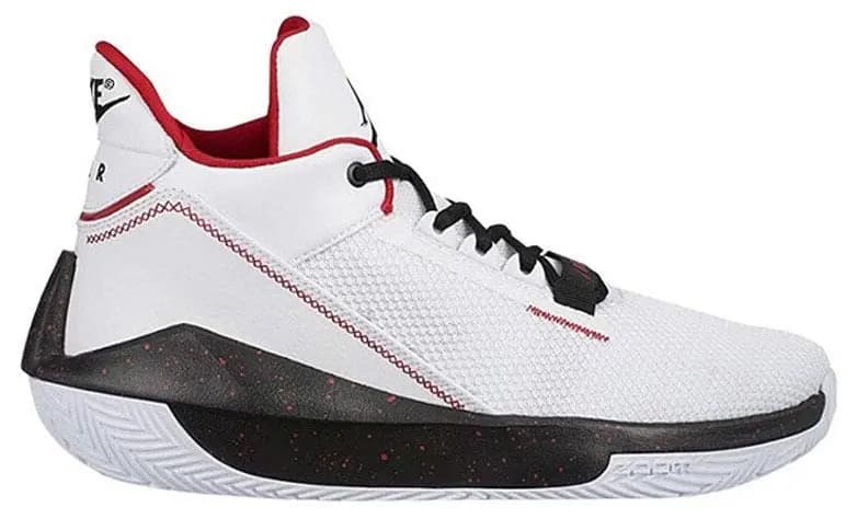 Giày Nike Air Jordan 2X3 PF 'White Fire Red' BQ8738-101 Giày Nike Air Jordan 2X3 PF 'White Fire Red' BQ8738-101