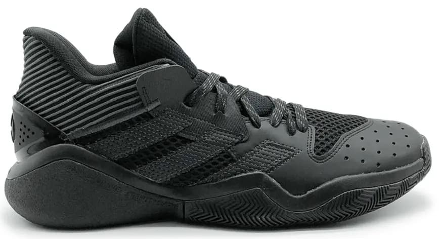 Giày Adidas Harden Stepback 'Core Black' FW8487 Giày Adidas Harden Stepback 'Core Black' FW8487