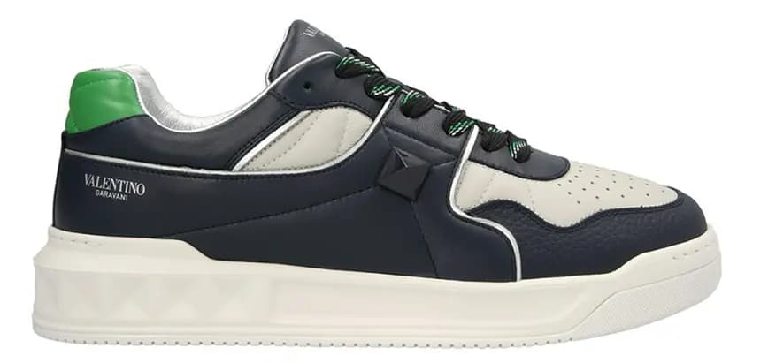 Giày Valentino Garavani Nappa Leather 1Y2S0E71QEE6SJ Giày Valentino Garavani Nappa Leather 1Y2S0E71QEE6SJ