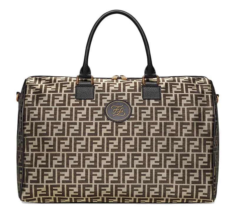 Túi Fendi New Handbags Polyester Fiber 'Brown' 7VA430-A91T-F18H9 Túi Fendi New Handbags Polyester Fiber 'Brown' 7VA430-A91T-F18H9