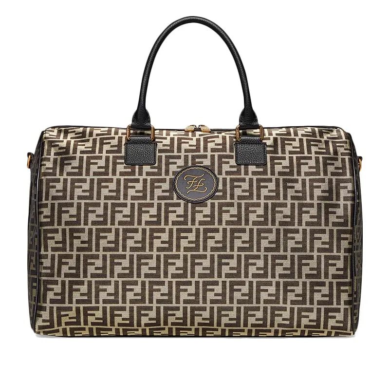 Túi Fendi New Handbags Polyester Fiber 'Brown' 7VA430-A91T-F18H9 Túi Fendi New Handbags Polyester Fiber 'Brown' 7VA430-A91T-F18H9