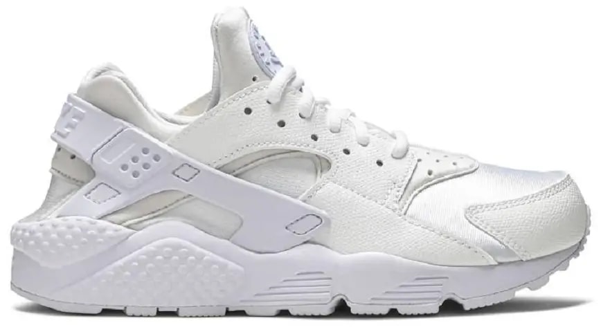 Giày Nike Wmns Air Huarache Run 'Tripple White' 634835-108 — tieu-de: lien-he-order Giày Nike Wmns Air Huarache Run 'Tripple White' 634835-108 — tieu-de: lien-he-order