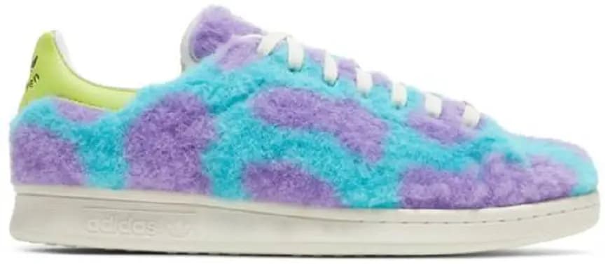 Giày Adidas Monsters Inc. x Stan Smith 'Mike & Sulley' GZ5990 Giày Adidas Monsters Inc. x Stan Smith 'Mike & Sulley' GZ5990