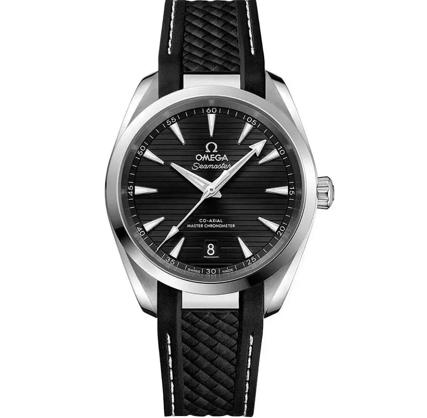 Đồng Hồ Omega Seamaster Aqua Terra 'Black' 220-12-38-20-01-001 Đồng Hồ Omega Seamaster Aqua Terra 'Black' 220-12-38-20-01-001