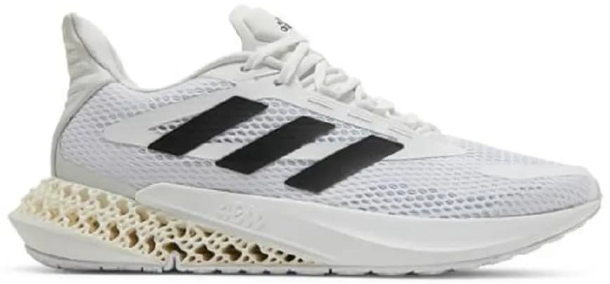 Giày Adidas 4D Pulse 'White Black' Q46449 Giày Adidas 4D Pulse 'White Black' Q46449