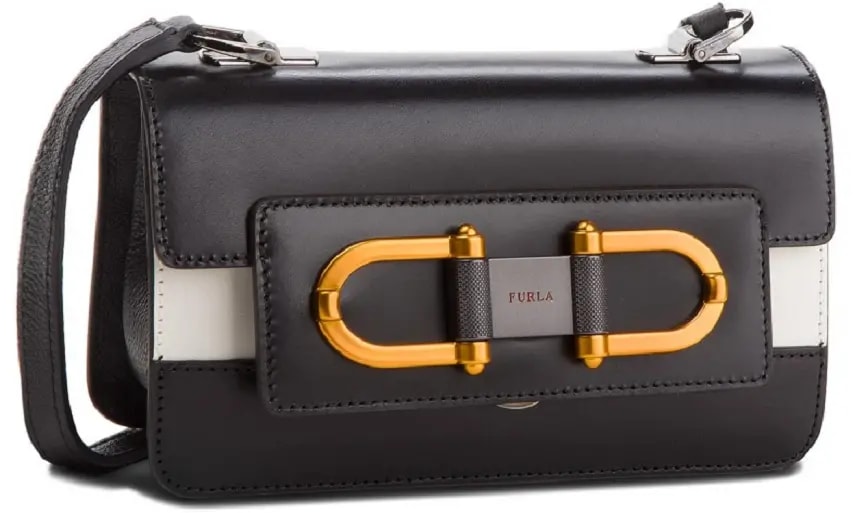 Túi Furla Bellaria Mini Top Handle Bag 'Onyx' 984410 — kich-thuoc: lien-he-order Túi Furla Bellaria Mini Top Handle Bag 'Onyx' 984410 — kich-thuoc: lien-he-order