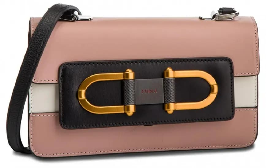 Túi Furla Bellaria Mini Top Handle 'Moonstone' 984413 Túi Furla Bellaria Mini Top Handle 'Moonstone' 984413