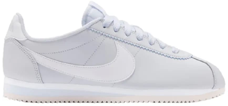 Giày Nike Wmns Classic Cortez Leather 'Football Grey' 807471-023 Giày Nike Wmns Classic Cortez Leather 'Football Grey' 807471-023
