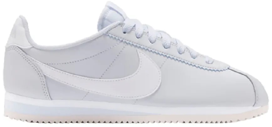 Giày Nike Wmns Classic Cortez Leather 'Football Grey' 807471-023 — kich-thuoc: 36.5 Giày Nike Wmns Classic Cortez Leather 'Football Grey' 807471-023 — kich-thuoc: 36.5