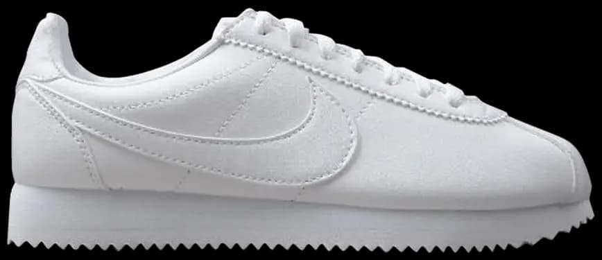 Giày Nike Wmns Classic Cortez Leather 'White' 807471-102 Giày Nike Wmns Classic Cortez Leather 'White' 807471-102