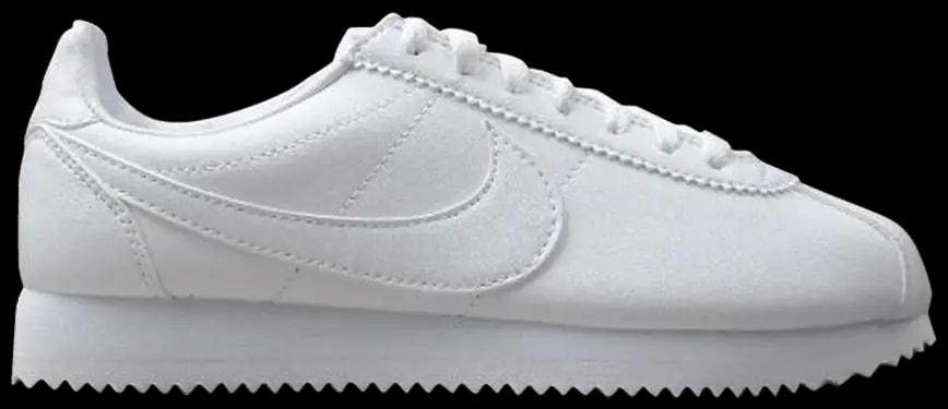 Giày Nike Wmns Classic Cortez Leather 'White' 807471-102 — kich-thuoc: 38 Giày Nike Wmns Classic Cortez Leather 'White' 807471-102 — kich-thuoc: 38