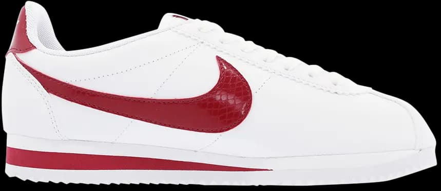 Giày Nike Wmns Classic Cortez Leather 'Red Crush' 807471-108 Giày Nike Wmns Classic Cortez Leather 'Red Crush' 807471-108