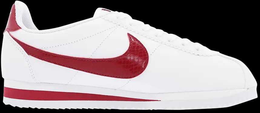 Giày Nike Wmns Classic Cortez Leather 'Red Crush' 807471-108 — kich-thuoc: 37.5 Giày Nike Wmns Classic Cortez Leather 'Red Crush' 807471-108 — kich-thuoc: 37.5