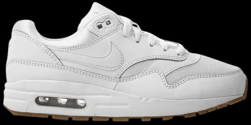 Giày Nike Air Max 1 Leather PA 'White Gum' 807602-113 Giày Nike Air Max 1 Leather PA 'White Gum' 807602-113