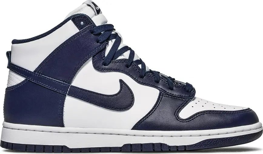 Giày Nike Dunk High 'Midnight Navy' DD1399-104 — kich-thuoc: 40 Giày Nike Dunk High 'Midnight Navy' DD1399-104 — kich-thuoc: 40