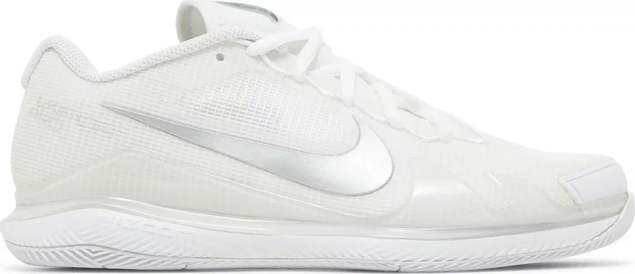 Giày Tennis Nike Court Air Zoom Vapor Pro 'White Silver' CZ0222-108 — kich-thuoc: 36 Giày Tennis Nike Court Air Zoom Vapor Pro 'White Silver' CZ0222-108 — kich-thuoc: 36