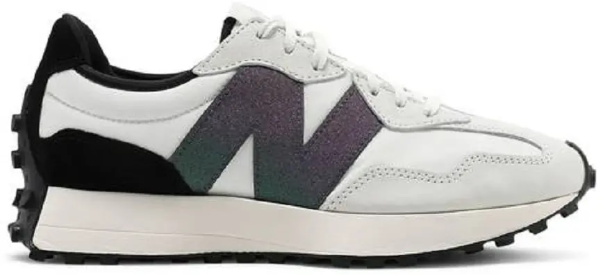 Giày New Balance Wmns 327 'Sea Salt Black' WS327SYY — kich-thuoc: lien-he-order Giày New Balance Wmns 327 'Sea Salt Black' WS327SYY — kich-thuoc: lien-he-order