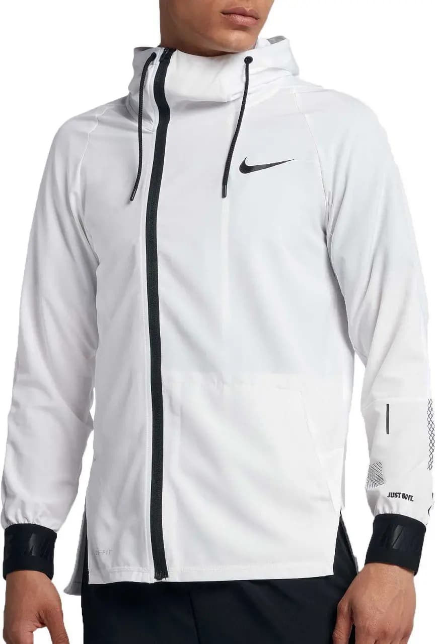 Áo Nike Mens Flex Stretch Training Hooded Jacket 2.0 Style AH9604-100 Áo Nike Mens Flex Stretch Training Hooded Jacket 2.0 Style AH9604-100