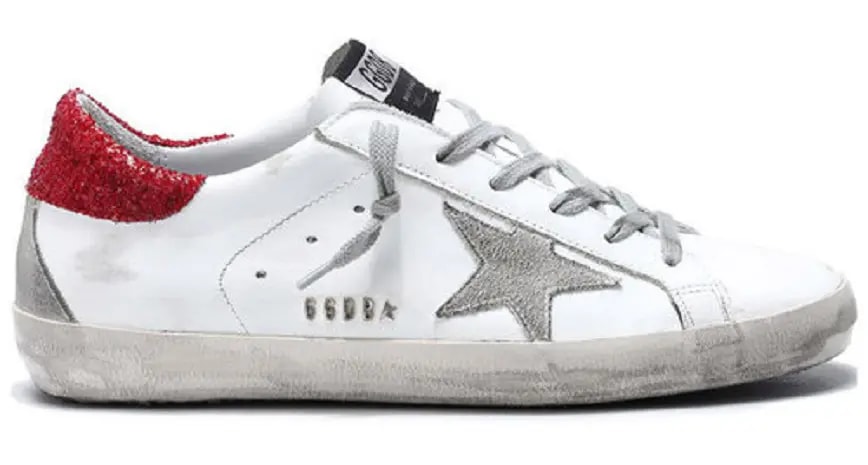 Giày Golden Goose Superstar 'White' G34WS590-M48 Giày Golden Goose Superstar 'White' G34WS590-M48