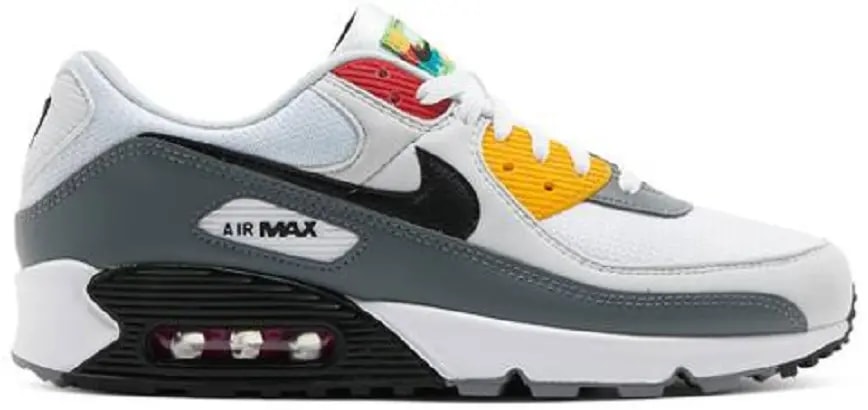 Giày Nike Air Max 90 'Peace Love Basketball' DM8151-100 — kich-thuoc: lien-he-order Giày Nike Air Max 90 'Peace Love Basketball' DM8151-100 — kich-thuoc: lien-he-order