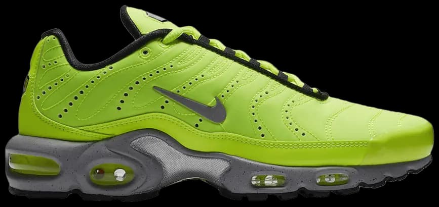 Giày Nike Air Max Plus Premium 'Full Volt' 815994-700 Giày Nike Air Max Plus Premium 'Full Volt' 815994-700
