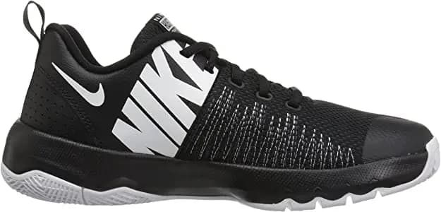 Giày Nike Team Hustle Qui 'Black' 922680-004 Giày Nike Team Hustle Qui 'Black' 922680-004