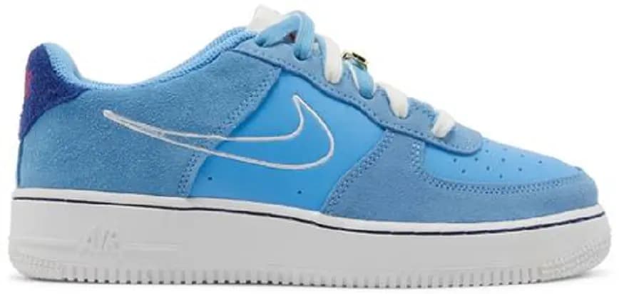 Giày Nike Air Force 1 LV8 S50 GS 'University Blue' DB1561-400 Giày Nike Air Force 1 LV8 S50 GS 'University Blue' DB1561-400