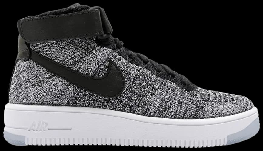 Giày Nike Wmns Air Force 1 Flyknit 'Oreo' 818018-001 Giày Nike Wmns Air Force 1 Flyknit 'Oreo' 818018-001
