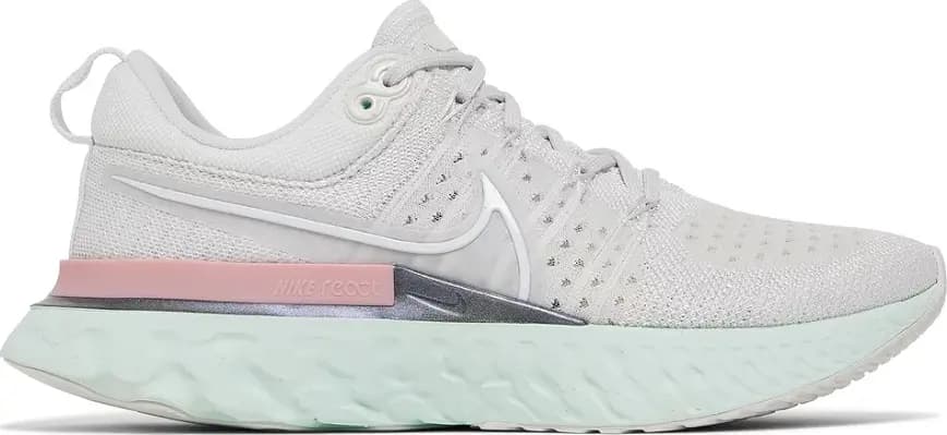Giày Nike Wmns React Infinity Run Flyknit 2 'Platinum Tint' CT2423-007 Giày Nike Wmns React Infinity Run Flyknit 2 'Platinum Tint' CT2423-007