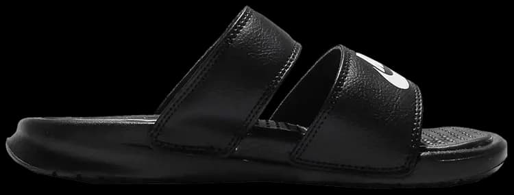 Dép Nike Wmns Benassi Duo Ultra Slide 'Black' 819717-010 Dép Nike Wmns Benassi Duo Ultra Slide 'Black' 819717-010