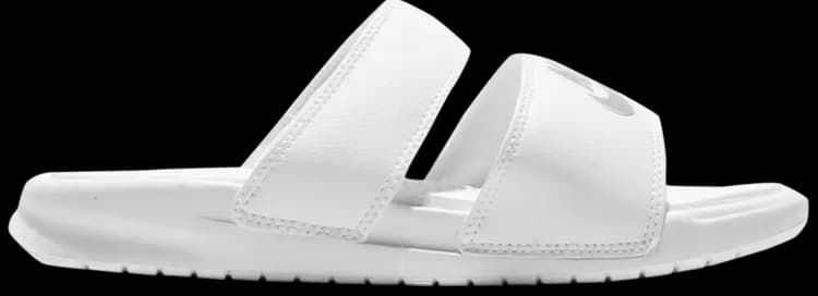 Dép Nike Wmns Benassi Duo Ultra Slide 'White' 819717-100 Dép Nike Wmns Benassi Duo Ultra Slide 'White' 819717-100