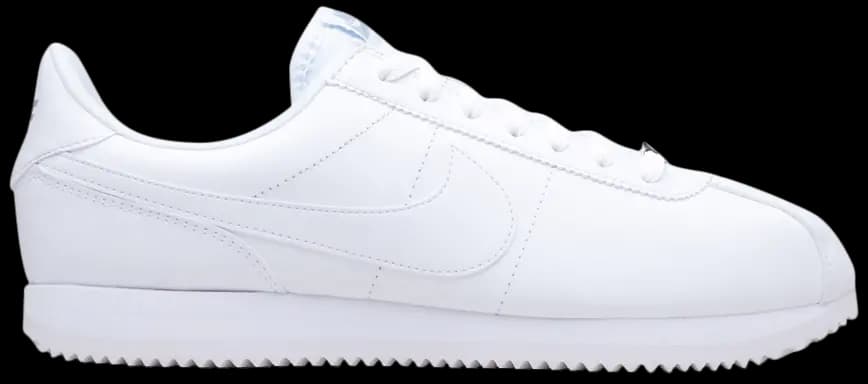 Giày Nike Cortez Basic Leather 'White' 819719-110 Giày Nike Cortez Basic Leather 'White' 819719-110
