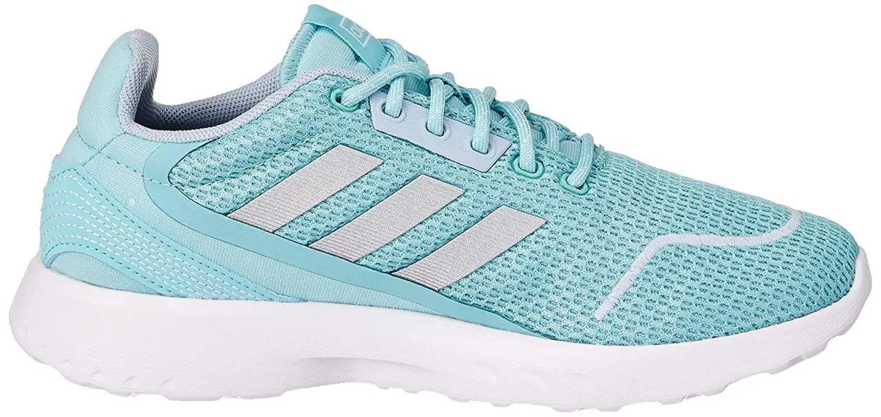 Giày Adidas Wmns Nebzed 'Blue Spirit' EH0167 — kich-thuoc: 37 1/3 Giày Adidas Wmns Nebzed 'Blue Spirit' EH0167 — kich-thuoc: 37 1/3