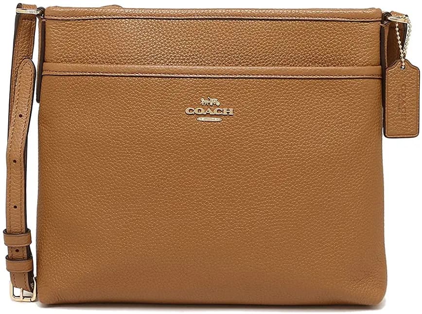 Túi Coach File Crossbody In Pebble Leather F28035 IMLQD Túi Coach File Crossbody In Pebble Leather F28035 IMLQD