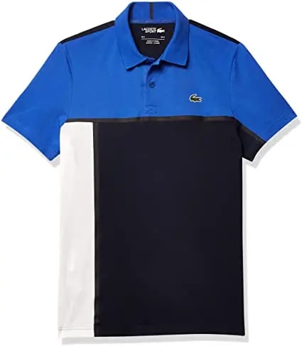 Áo Lacoste Polo De Manga Corta Para Hombre YH4770-51 — kich-thuoc: S Áo Lacoste Polo De Manga Corta Para Hombre YH4770-51 — kich-thuoc: S