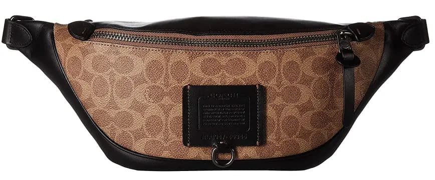 Túi Coach Livington Utility Pack In Signature Canvas 40345 JIKHA Túi Coach Livington Utility Pack In Signature Canvas 40345 JIKHA