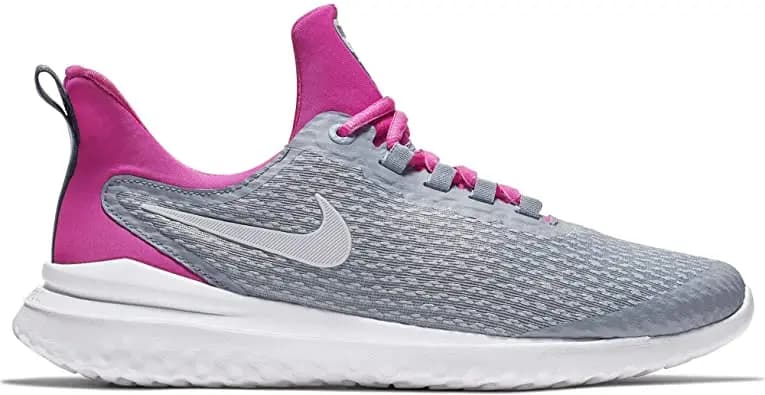 Giày Nike Wmns Renew Rival 'Grey Pink' AA7411-403 Giày Nike Wmns Renew Rival 'Grey Pink' AA7411-403