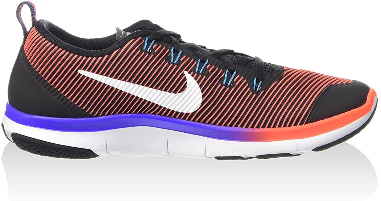 Giày Nike Free Train 'Orange Blue' 833258-016 — tieu-de: 41 Giày Nike Free Train 'Orange Blue' 833258-016 — tieu-de: 41