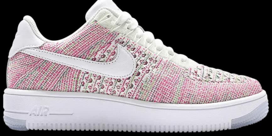 Giày Nike Wmns Air Force 1 Flyknit Low 'White Radiant Emerald' 820256-102 Giày Nike Wmns Air Force 1 Flyknit Low 'White Radiant Emerald' 820256-102