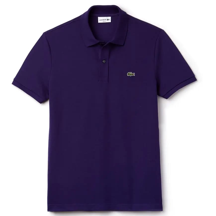 Áo Lacoste Men's Slim fit Polo Shirt in Petit Piqué PH4012-PFN Áo Lacoste Men's Slim fit Polo Shirt in Petit Piqué PH4012-PFN