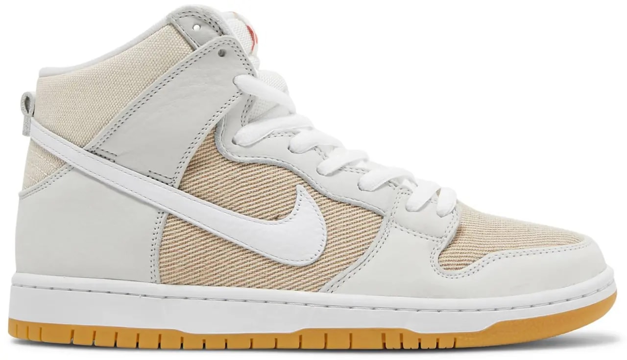 Giày Nike Dunk High Pro ISO SB 'Unbleached Pack Natural' DA9626-100 — kich-thuoc: lien-he-order Giày Nike Dunk High Pro ISO SB 'Unbleached Pack Natural' DA9626-100 — kich-thuoc: lien-he-order